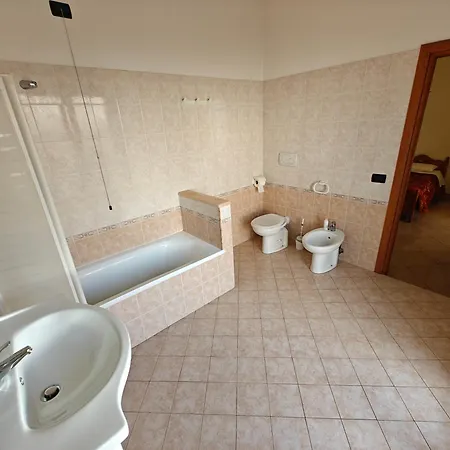 Al Cedir Oda ve Kahvaltı Reggio di Calabria